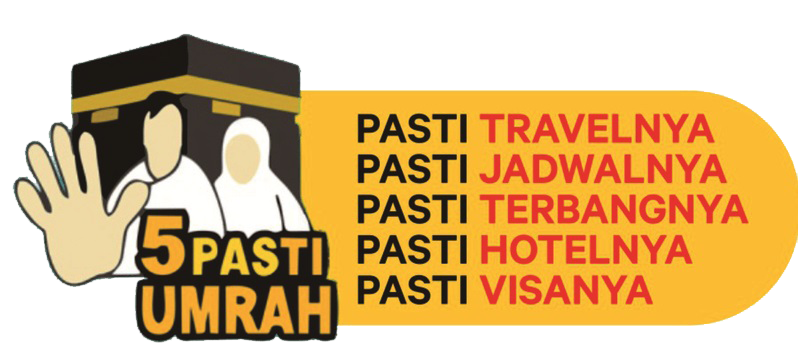 5 Pasti Umroh