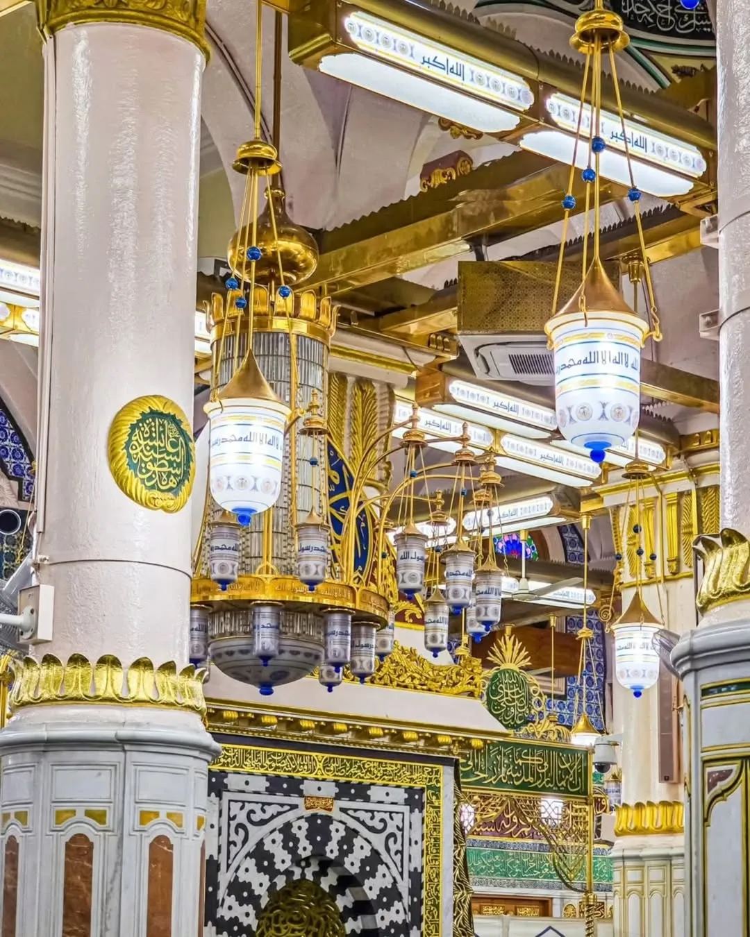 Raudhah, Taman Surga di Masjid Nabawi
